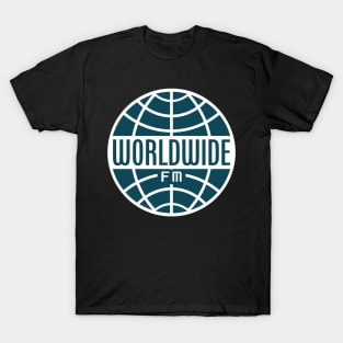 Worldwide FM Radio T-Shirt